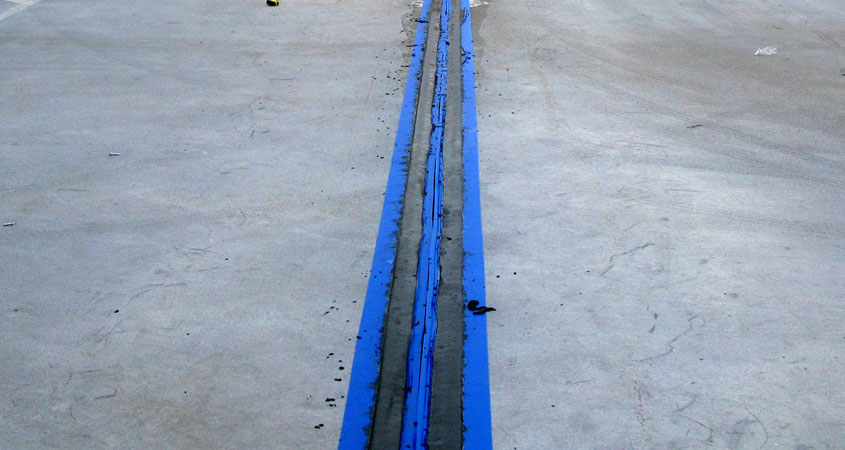 Expansion Joint  Waterproofing